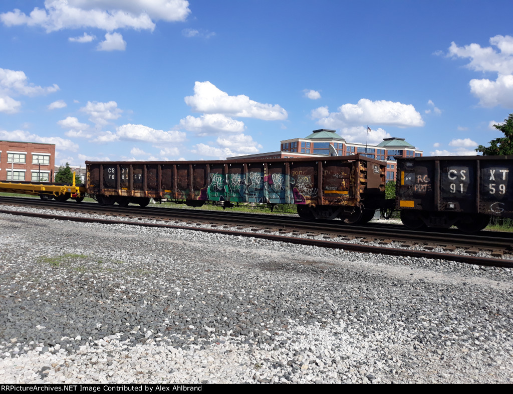 CSXT 708547